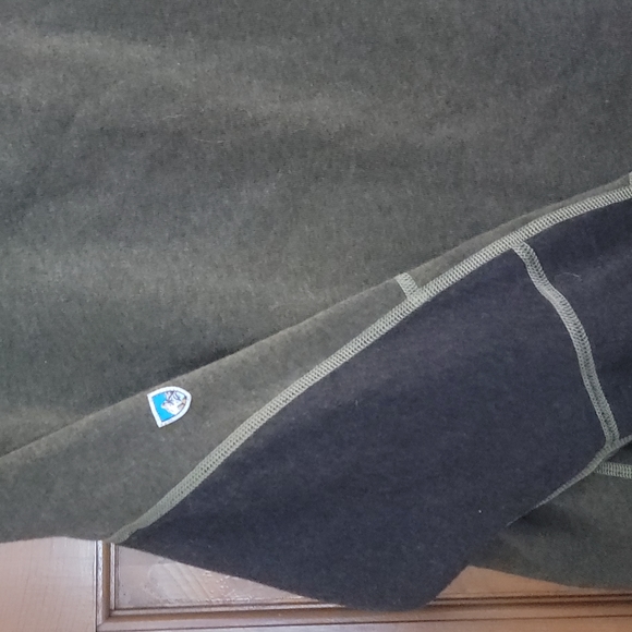 Kuhl 1/4 zip - Picture 4 of 4